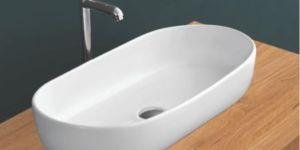 710mmX385mmX145 Table Top Basin