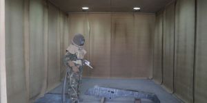 Shot Blasting System