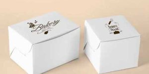 Cake Packaging Box
