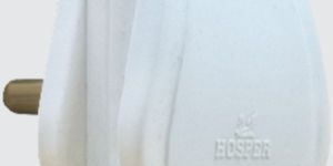 Hosper 16A 3 Pin Plug Top