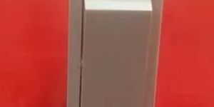 Hosper 6A 1 Way Rocker Modular Switch