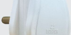 Hosper 6A 3 Pin Plug Top