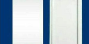 Hosper Modular Blank Switch Plate