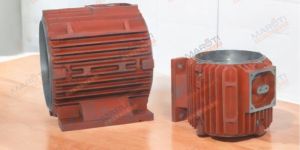 Cast Iron Motor Body
