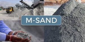 M Sand