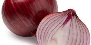Fresh Red Onion
