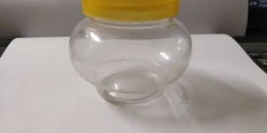 100 Ml Cream PET Jar