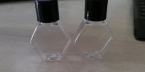 20 Ml PET Pentagon Bottle