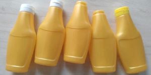 LDPE Sauce Bottle