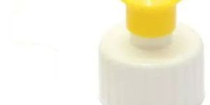Plastic Push Pull Bottle Cap
