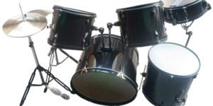 rmze professional drum-2401-5wr 5-piece junior acoustic drum set