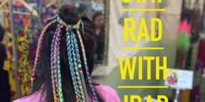 Dreadlock Extension Ties Size Regular