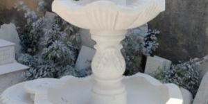Marble Outdoor Fountain
