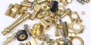 Brass High Precision Components