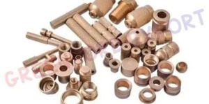Copper Precision Turned Components