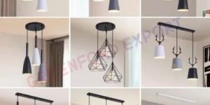 Metal Pendant Lamps