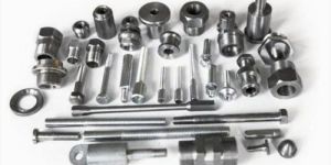 SS Precision Turned Components