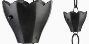Tulip Flower Rain Chains