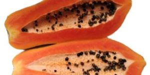 Organic Papaya Fruit