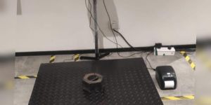 Heavy Duty Platform Scales