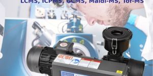 Vacuum Pump for LCMS