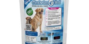 Natural Egg Shell Powder For Dogs & Cat