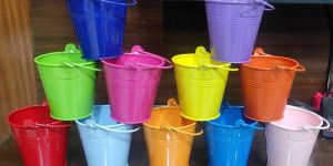 Galvanized Iron Buckets