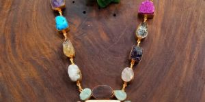 Artificial Handmade Necklace Set