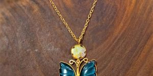 Handmade Pendant Set
