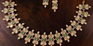 Kundan Necklace Sets
