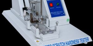Scratch Hardness Tester
