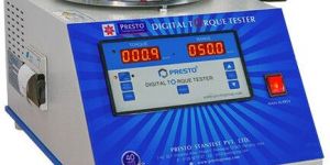 Torque Tester Digital Model with Printer