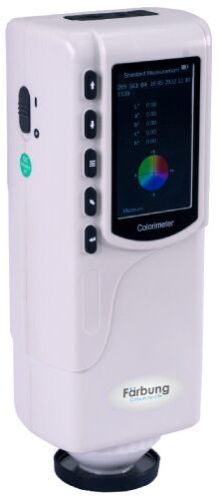 TP110 Precision Color Measurement