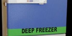 Ultra Low Deep Freezer-Touchscreen