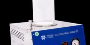 Vacuum Leak Tester Digital for PET Bottles