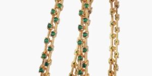 Delicate Serenity CZ Bangles