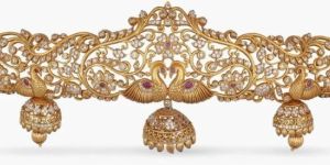 Malavika Antique Waist Band