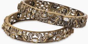 Rudra Nakshatra CZ Bangles