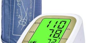 Fidelis Healthcare Automatic Upper Arm Digital Blood Pressure Monitor FM046