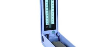 Fidelis Healthcare LED Mercury BP Desk Sphygmomanometer