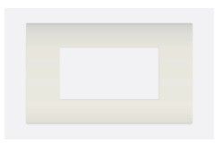 Smart Cover Plate with Frame 4M