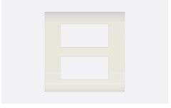 Smart Cover Plate with Frame 9M