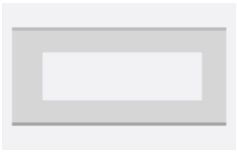 Solid Cover Aluminum Plate with Frame 8M