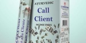 Ayurvedic Call Client Incense Sticks