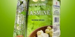 Ayurvedic Jasmine Incense Sticks