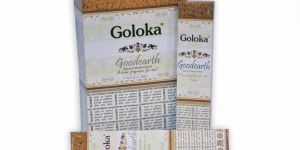 Goloka Good Earth Incense Sticks