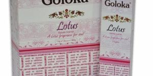 Goloka Lotus Incense Sticks