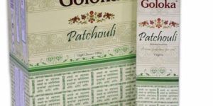 Goloka Patchouli Incense Sticks