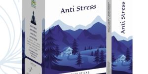 Himalaya Anti Stress Incense Sticks