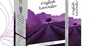 Himalaya English Lavender Incense Sticks